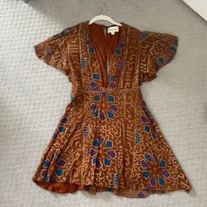 Cleobella Mini Dress